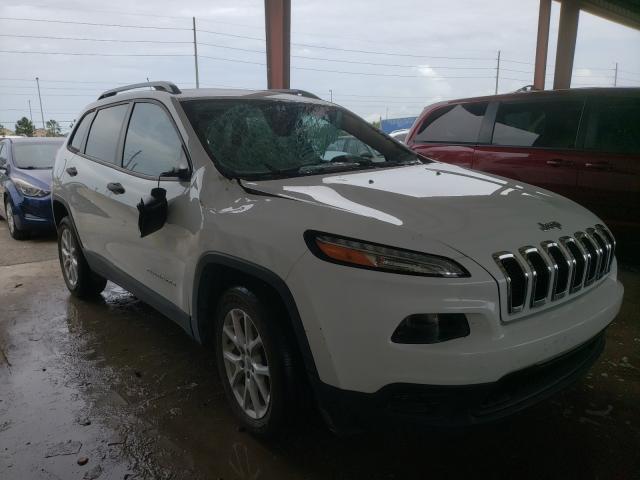 Jeep Cherokee s (2016)