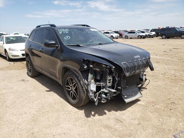 Jeep Cherokee s (2016)