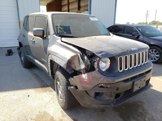Jeep Renegade l (2016)