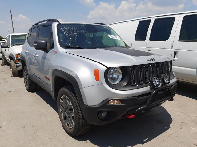 Jeep Renegade t (2016)