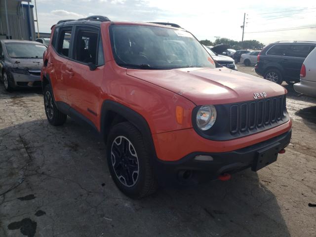 Jeep Renegade t (2016)
