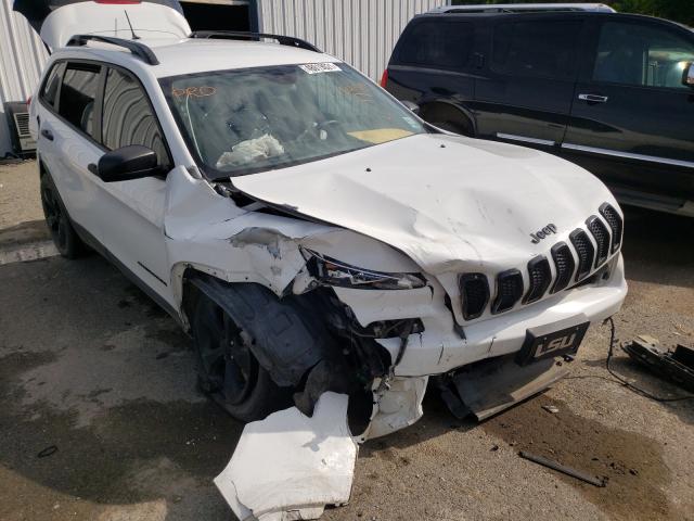 Jeep Cherokee s (2017)