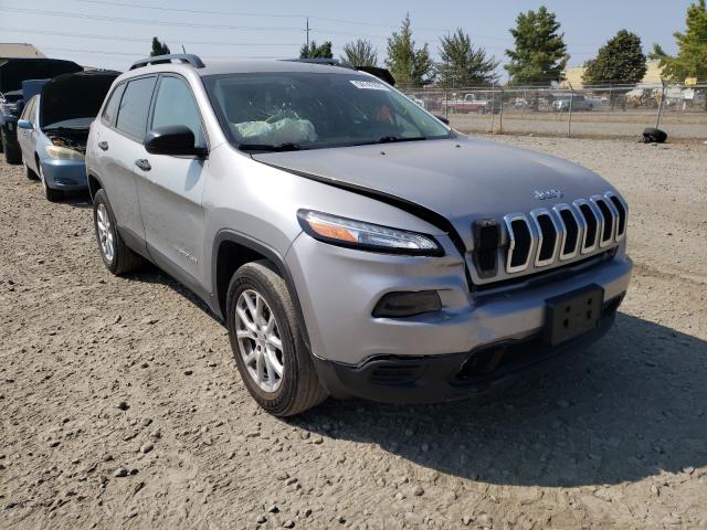 Jeep Cherokee s (2017)