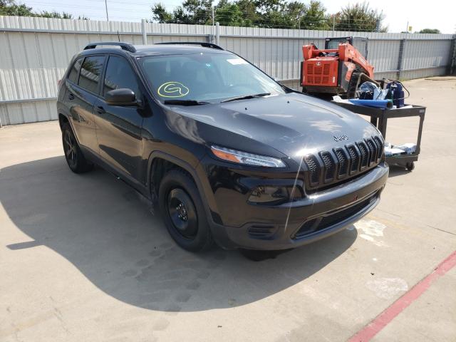 Jeep Cherokee s (2017)