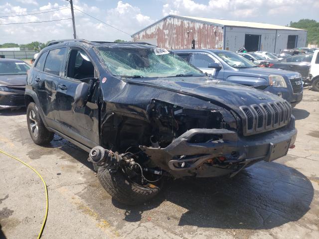 Jeep Cherokee t (2017)