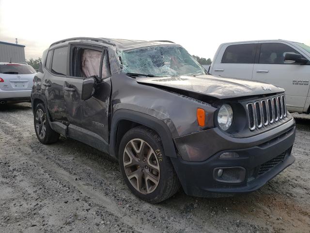Jeep Renegade l (2017)