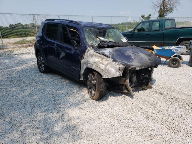 Jeep Renegade l (2017)