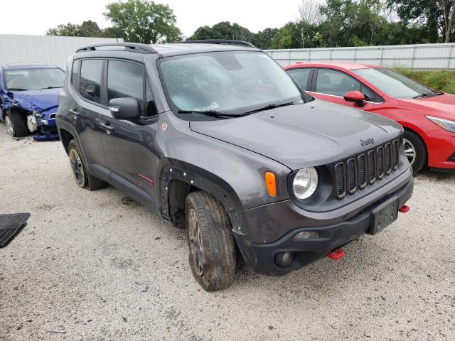 Jeep Renegade t (2017)