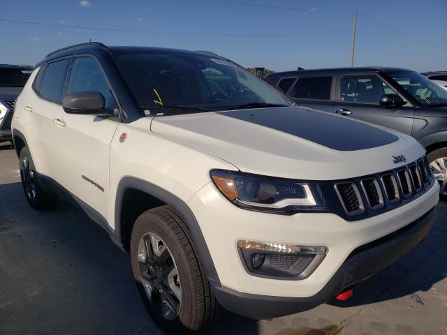 Jeep Compass tr (2018)