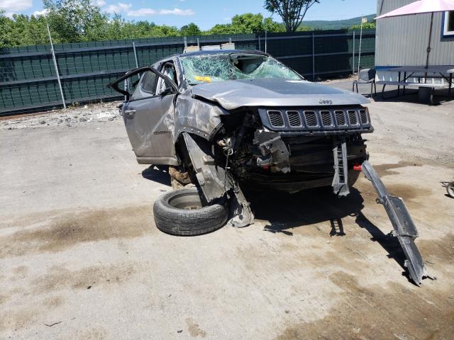 Jeep Compass tr (2018)