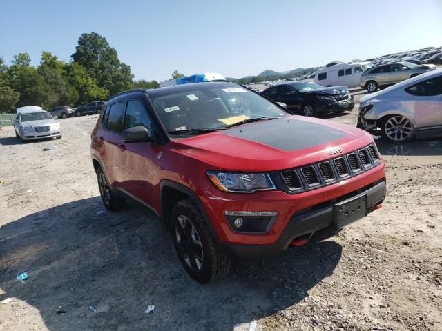 Jeep Compass tr (2018)
