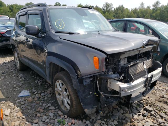 Jeep Renegade l (2018)