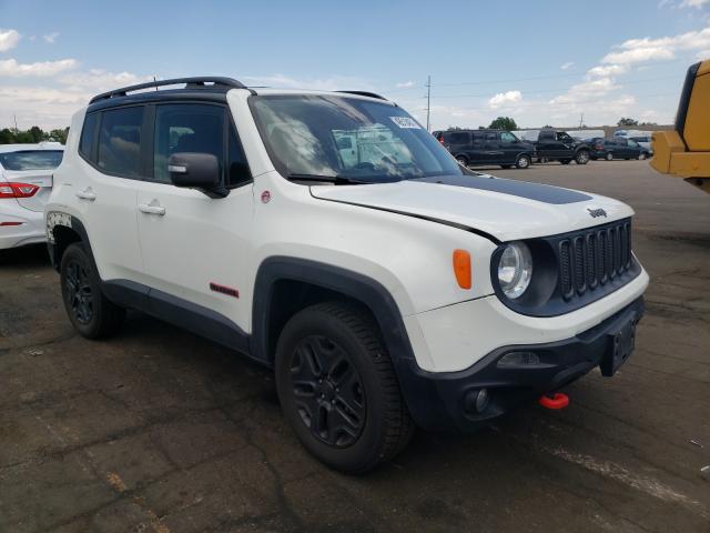 Jeep Renegade t (2018)