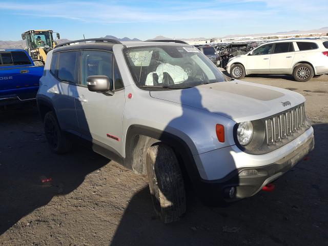 Jeep Renegade t (2018)
