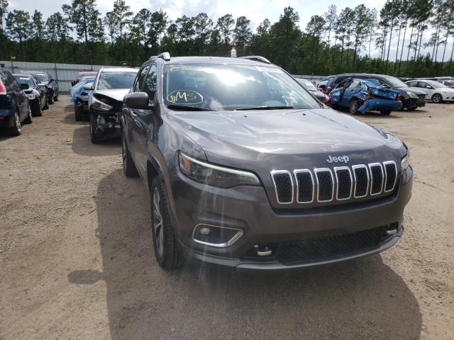 Jeep Cherokee o (2019)