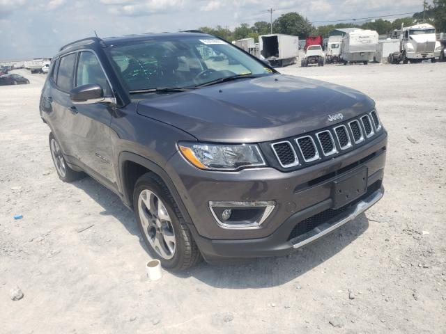 Jeep Compass li (2019)
