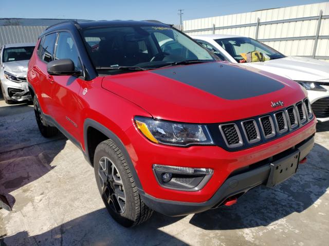 Jeep Compass tr (2019)