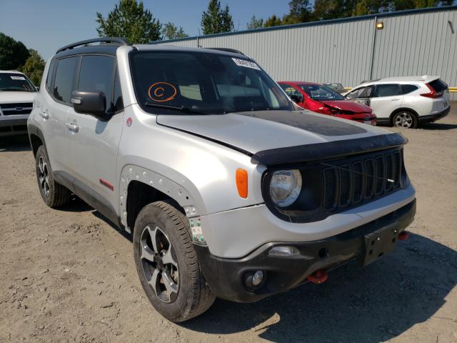 Jeep Renegade t (2019)