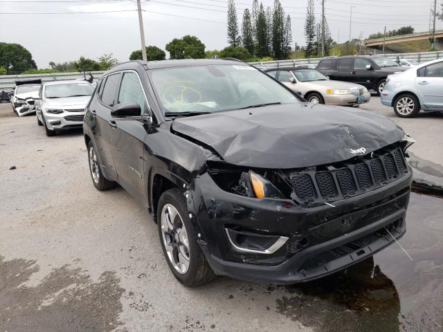 Jeep Compass li (2020)
