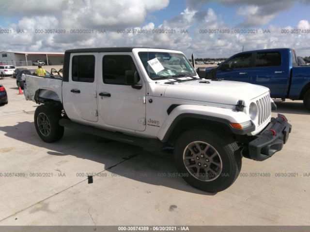 Jeep Gladiator (2020)