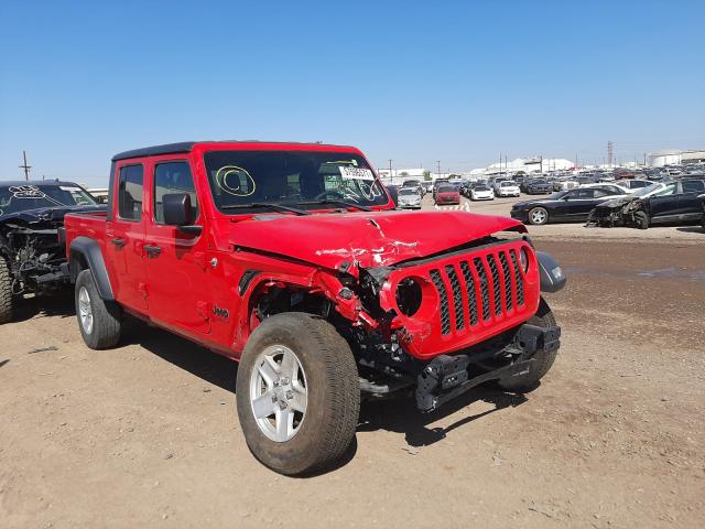 Jeep Gladiator 2020