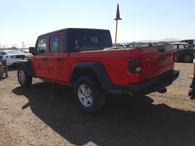 Jeep Gladiator 2020