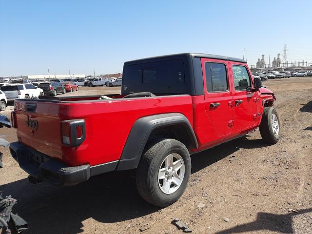 Jeep Gladiator 2020