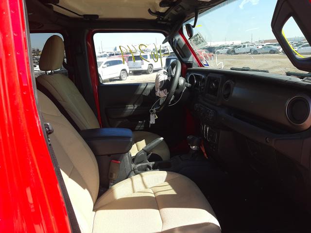Jeep Gladiator 2020