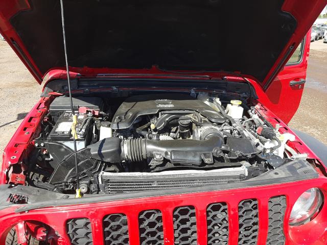 Jeep Gladiator 2020