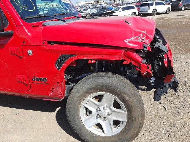Jeep Gladiator 2020