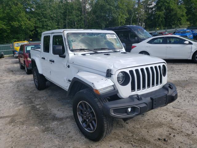 Jeep Gladiator (2020)