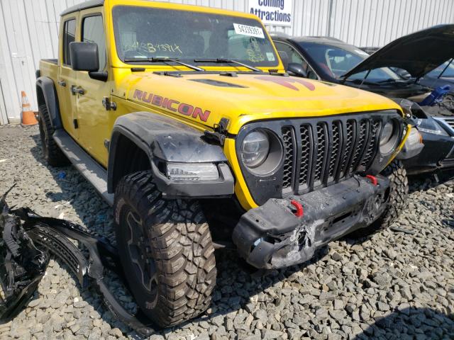 Jeep Gladiator (2020)