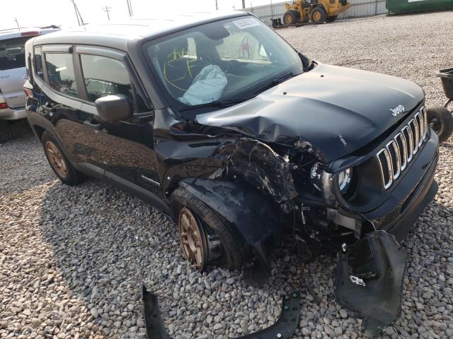 Jeep Renegade s (2020)