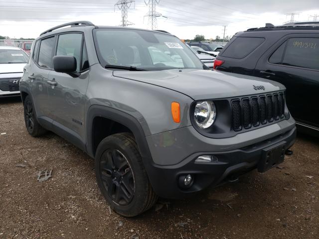 Jeep Renegade s (2020)