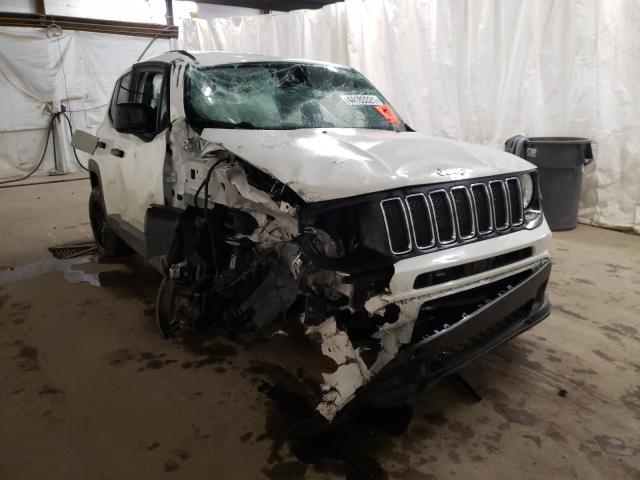 Jeep Renegade s (2020)