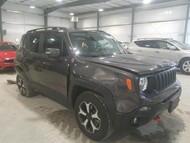 Jeep Renegade t (2020)