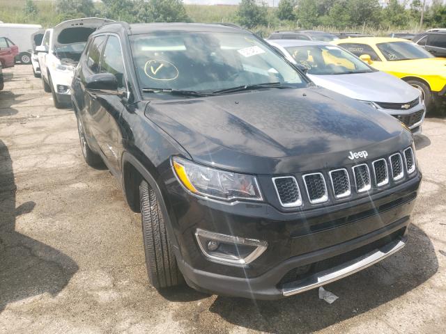 Jeep Compass li (2021)