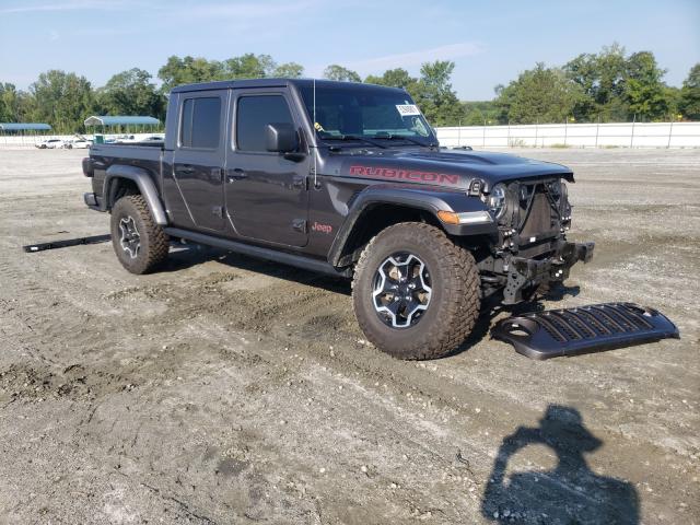 Jeep Gladiator (2021)