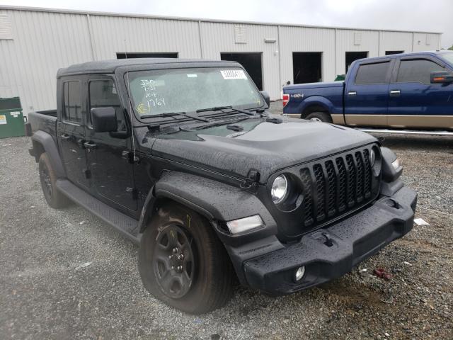 Jeep Gladiator 2021