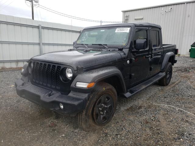Jeep Gladiator 2021