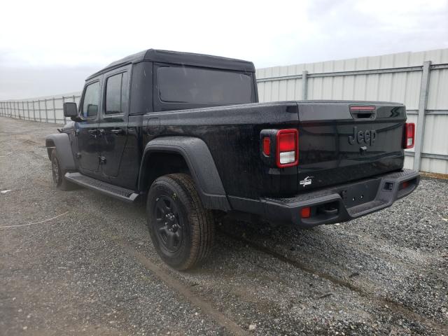 Jeep Gladiator 2021