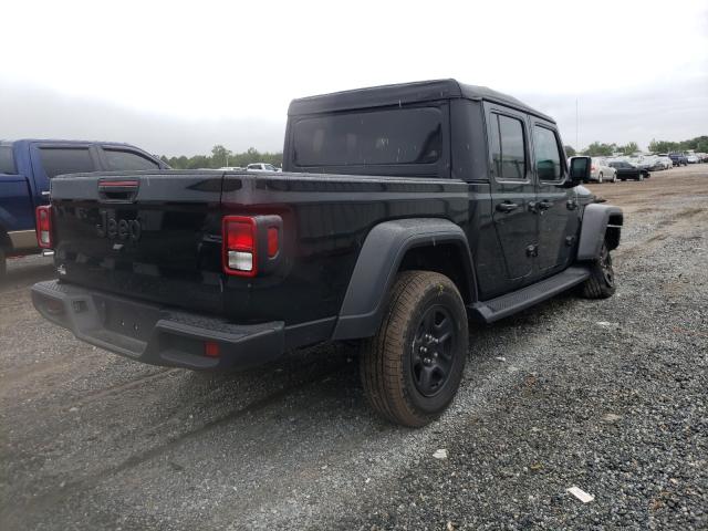 Jeep Gladiator 2021