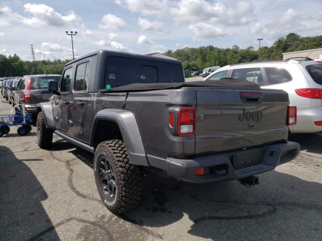 Jeep Gladiator 2021