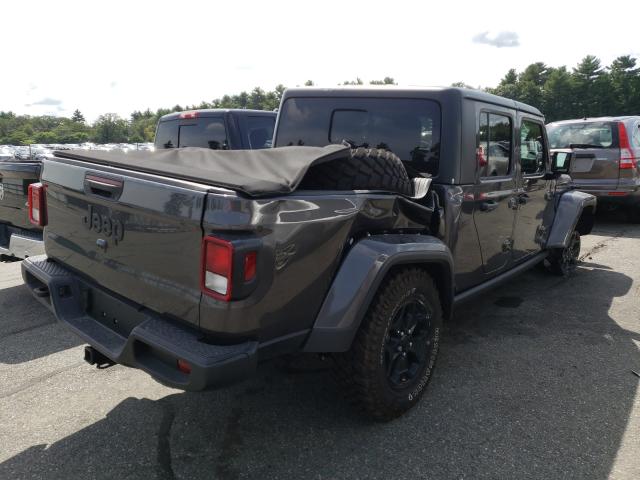 Jeep Gladiator 2021