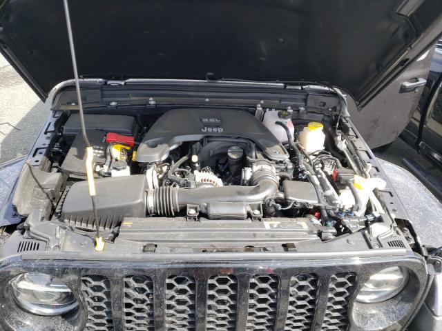 Jeep Gladiator 2021