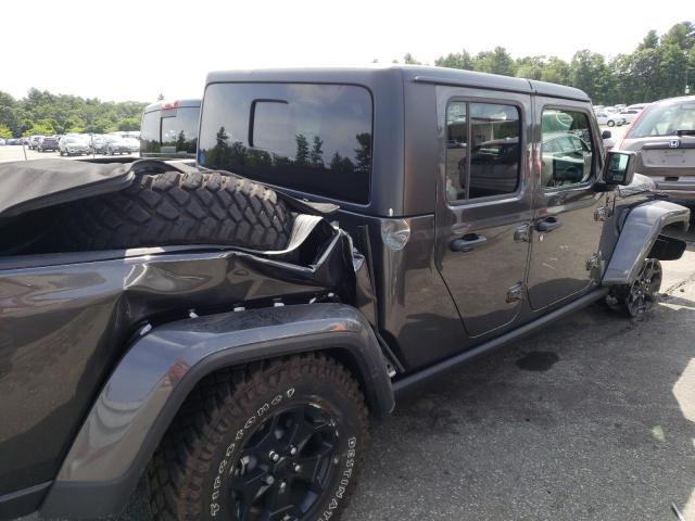 Jeep Gladiator 2021