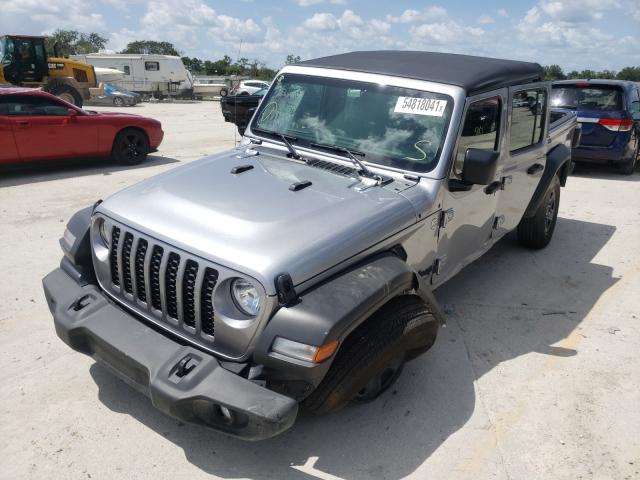 Jeep Gladiator 2021