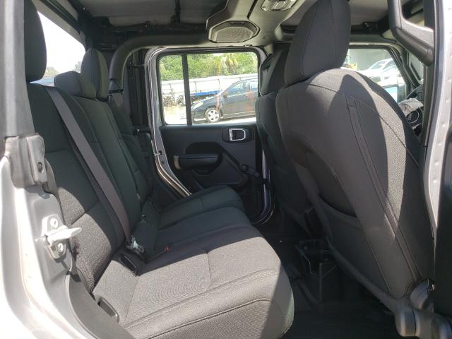 Jeep Gladiator 2021