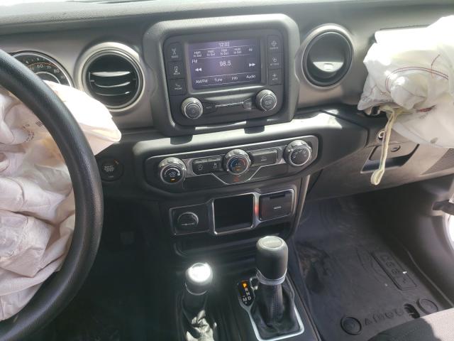 Jeep Gladiator 2021