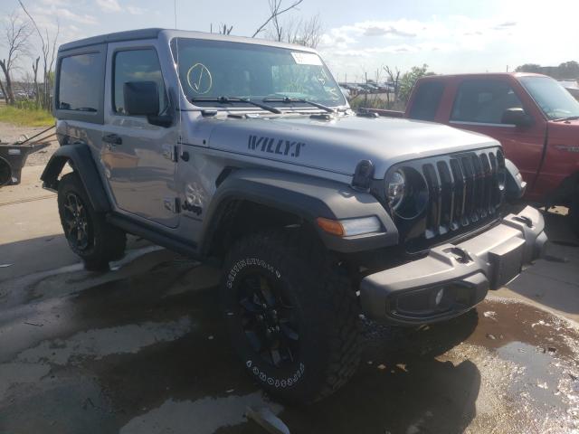 Jeep Wrangler s (2021)